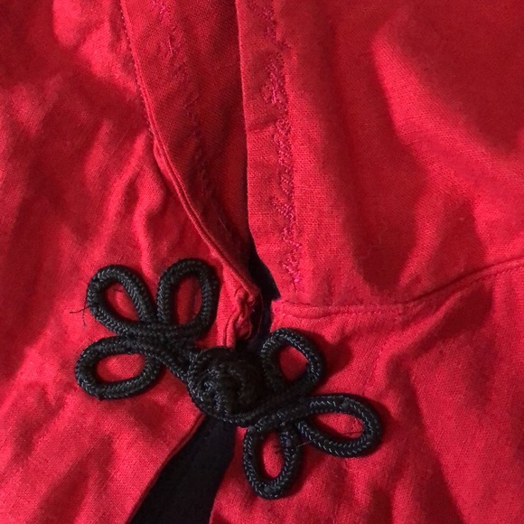 Handmade cape with removable inside - Picture 7 of 9